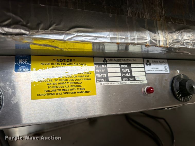 image for item FK3308 Restaurant equipment