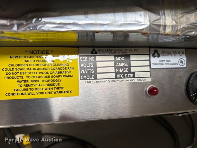image for item FK3308 Restaurant equipment