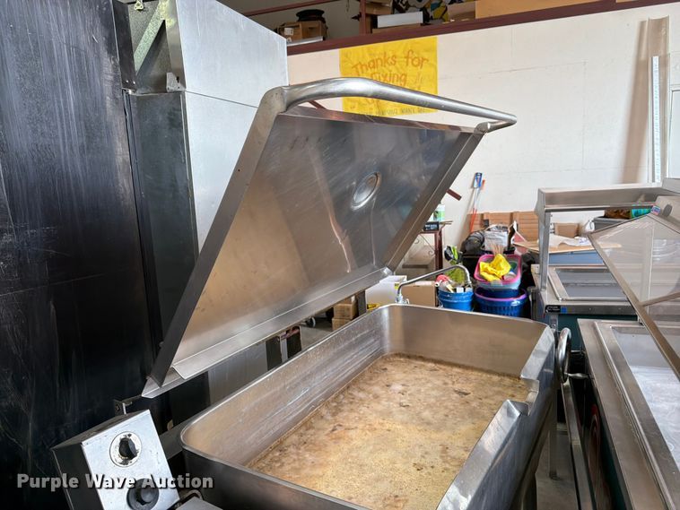 image for item FK3308 Restaurant equipment