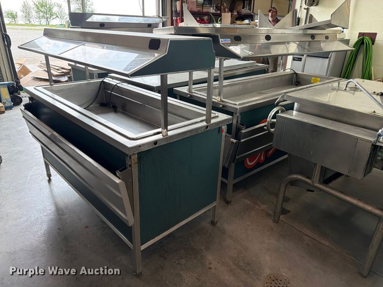 image for item FK3308 Restaurant equipment
