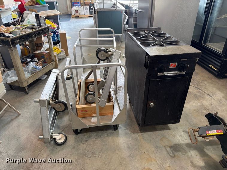 image for item FK3309 Restaurant equipment