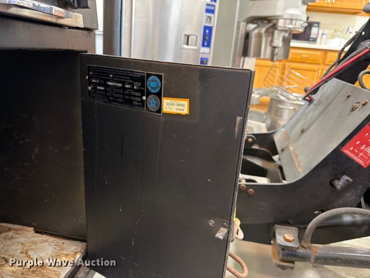 image for item FK3309 Restaurant equipment