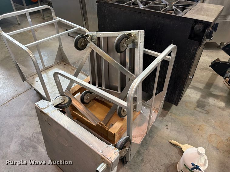 image for item FK3309 Restaurant equipment