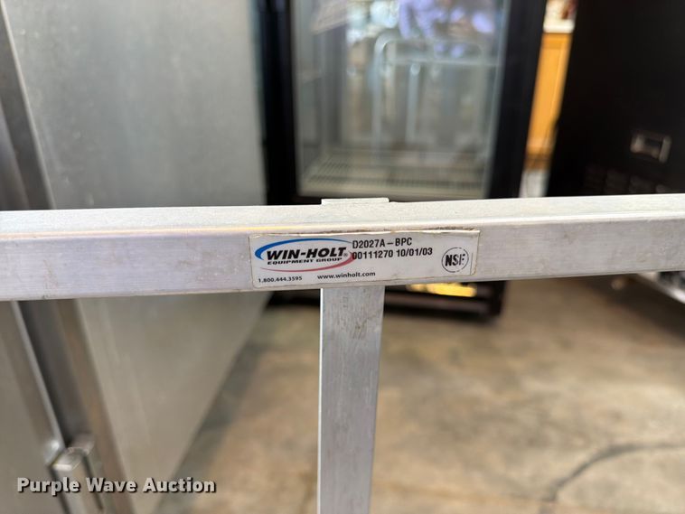 image for item FK3309 Restaurant equipment