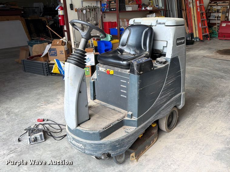 image for item FK3310 Advance Advenger 28050 floor scrubber