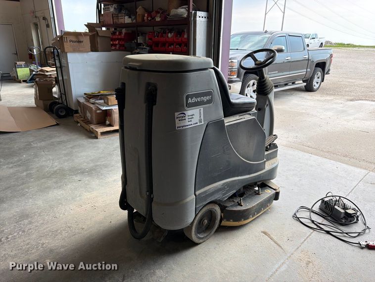 image for item FK3310 Advance Advenger 28050 floor scrubber