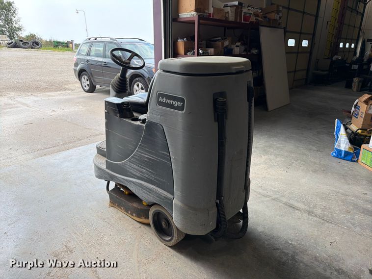 image for item FK3310 Advance Advenger 28050 floor scrubber
