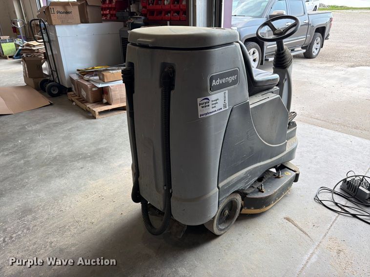 image for item FK3310 Advance Advenger 28050 floor scrubber