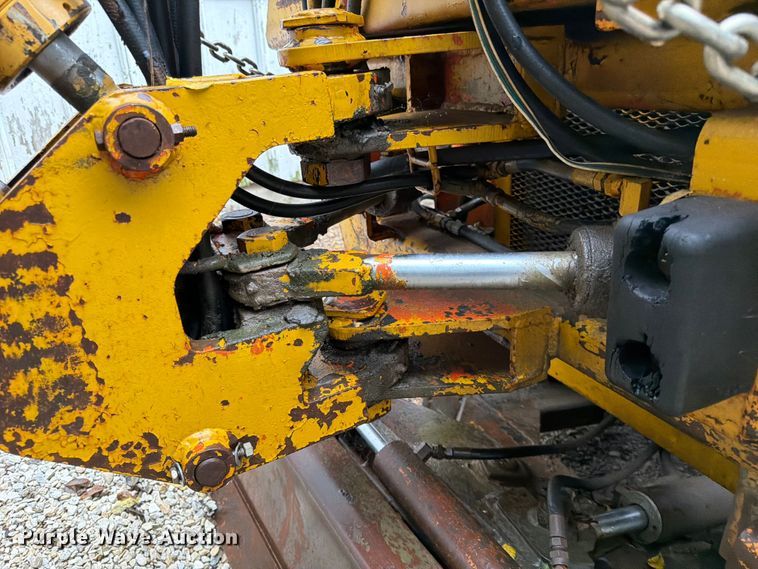 image for item FK3563 1987 Vermeer M455 trencher