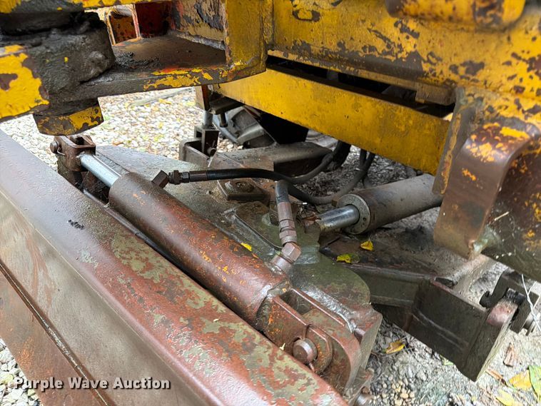 image for item FK3563 1987 Vermeer M455 trencher