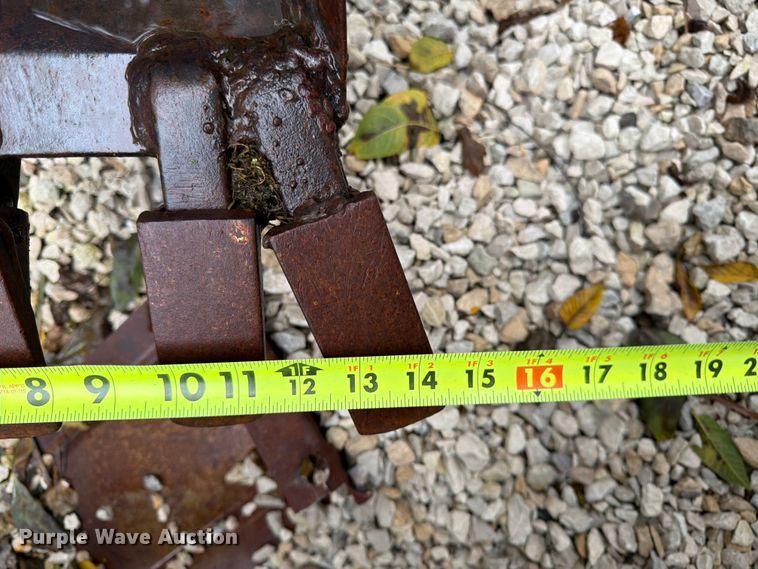 image for item FK3563 1987 Vermeer M455 trencher