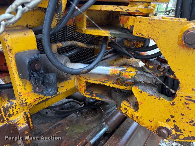 image for item FK3563 1987 Vermeer M455 trencher