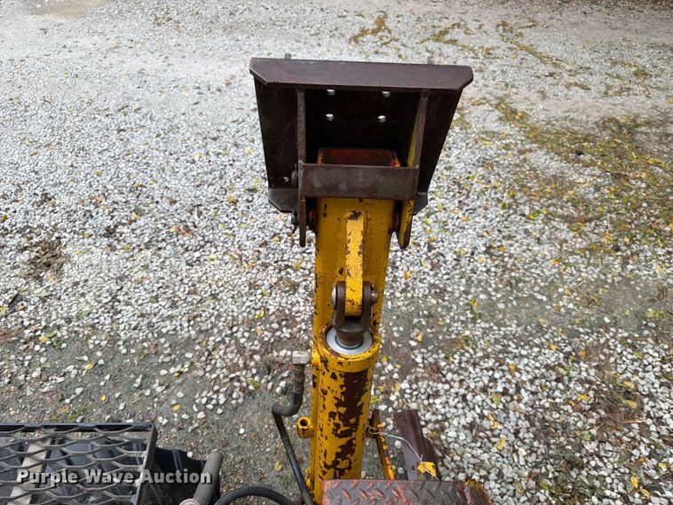 image for item FK3563 1987 Vermeer M455 trencher