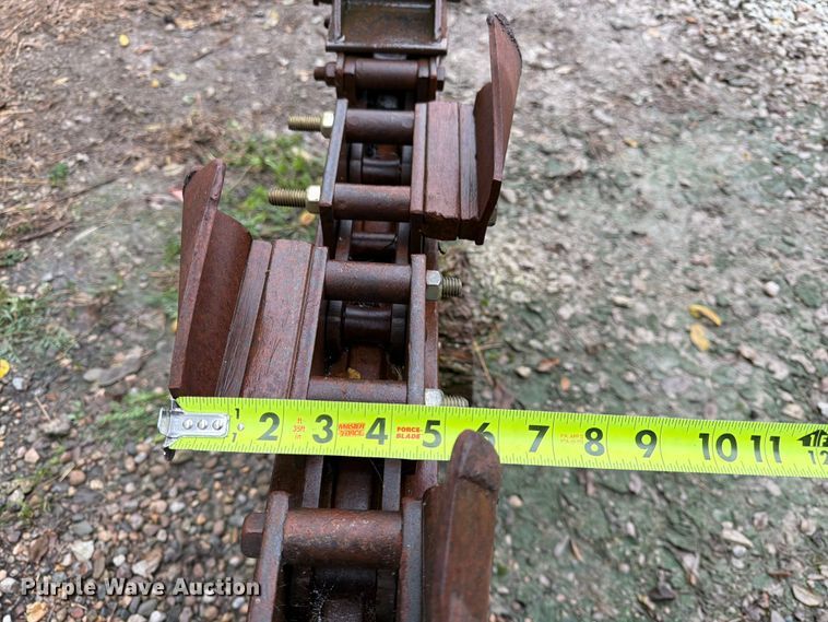 image for item FK3563 1987 Vermeer M455 trencher