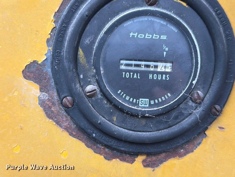image for item FK3563 1987 Vermeer M455 trencher