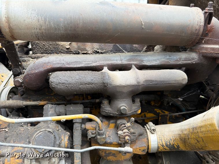 image for item FK3563 1987 Vermeer M455 trencher