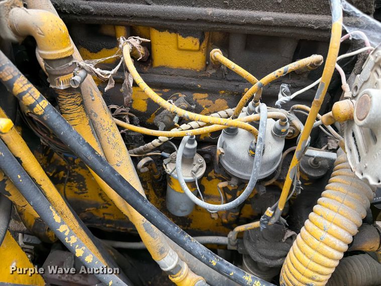 image for item FK3563 1987 Vermeer M455 trencher