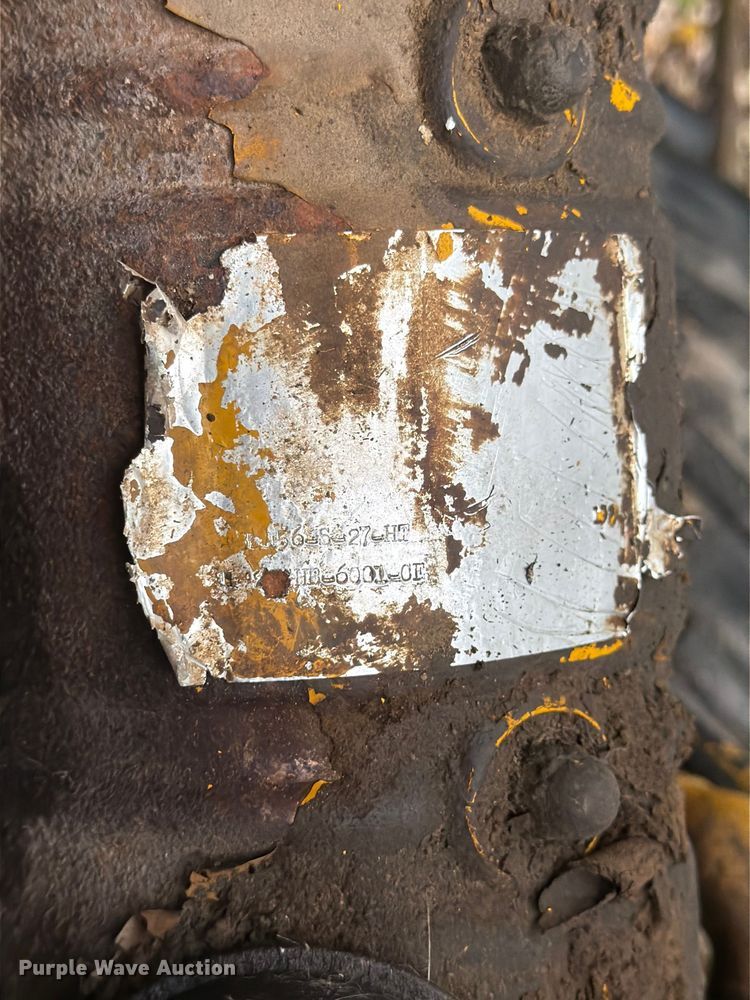 image for item FK3563 1987 Vermeer M455 trencher