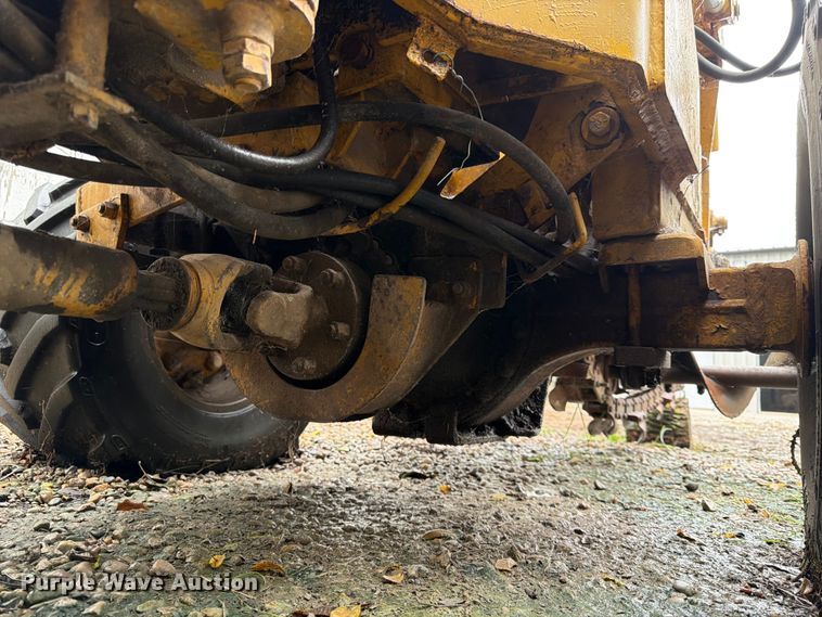 image for item FK3563 1987 Vermeer M455 trencher