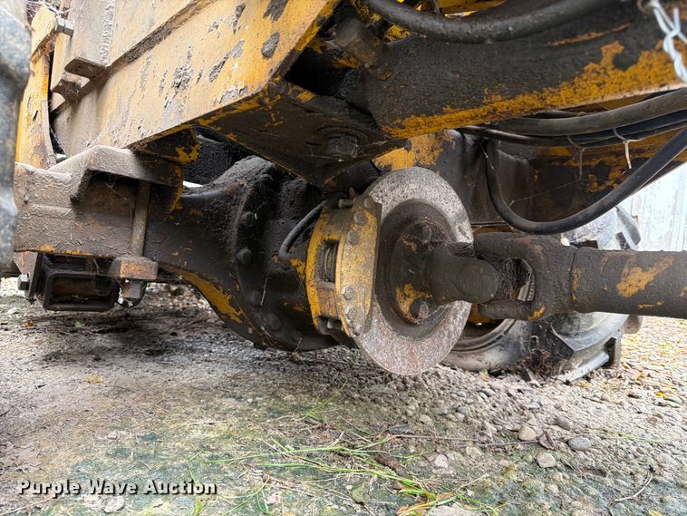 image for item FK3563 1987 Vermeer M455 trencher