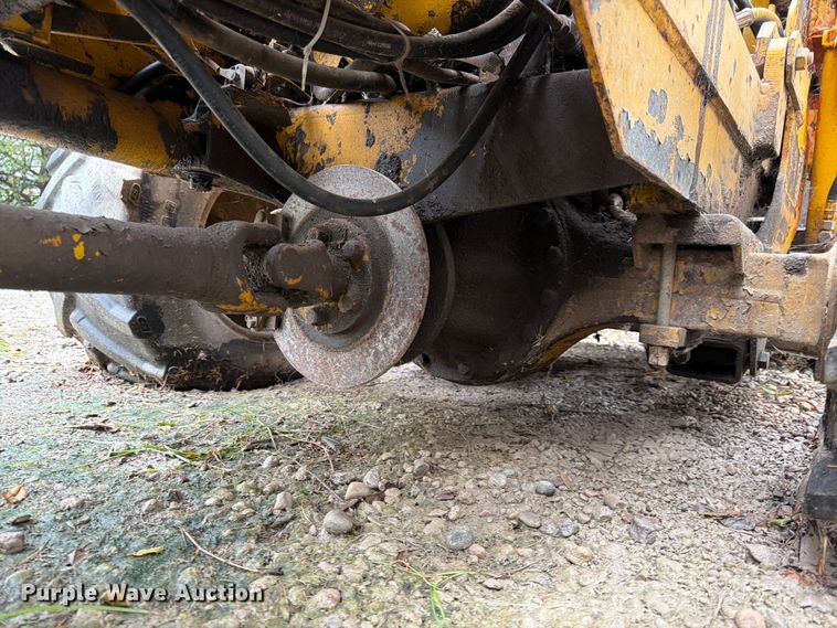 image for item FK3563 1987 Vermeer M455 trencher
