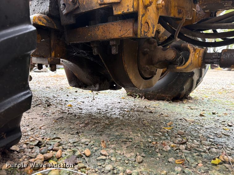 image for item FK3563 1987 Vermeer M455 trencher