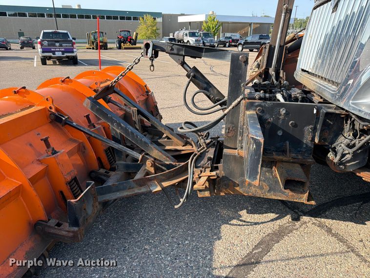 image for item FK3566 2011 International WorkStar 7400 dump truck