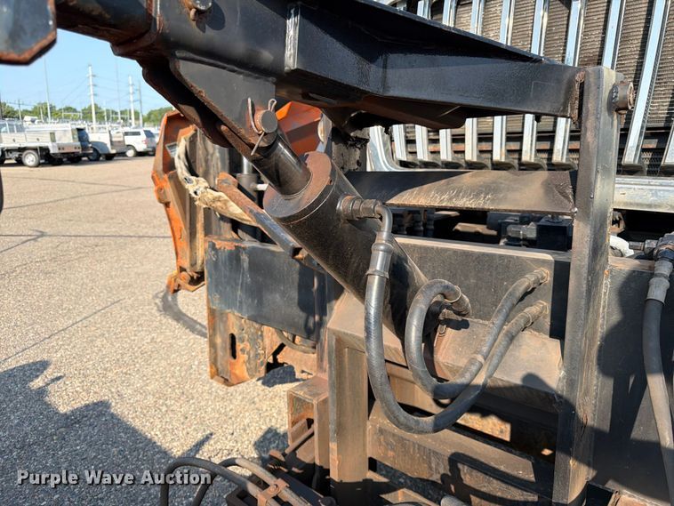 image for item FK3566 2011 International WorkStar 7400 dump truck