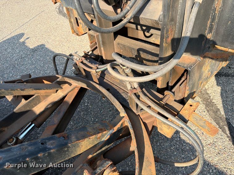 image for item FK3566 2011 International WorkStar 7400 dump truck