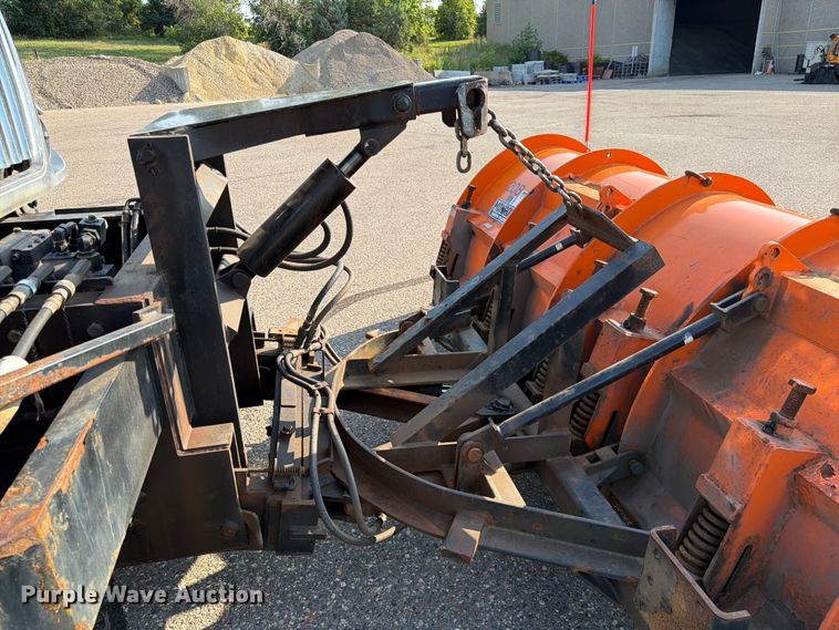 image for item FK3566 2011 International WorkStar 7400 dump truck