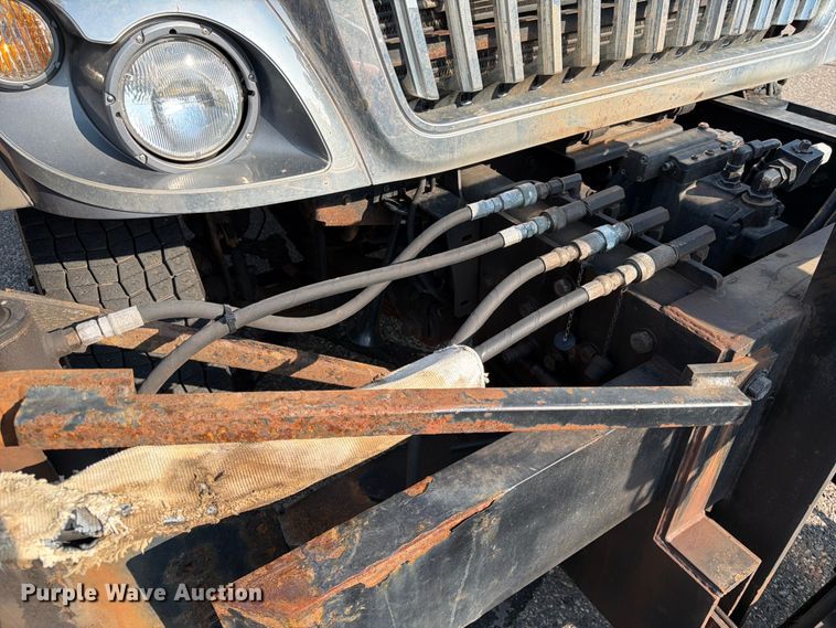 image for item FK3566 2011 International WorkStar 7400 dump truck