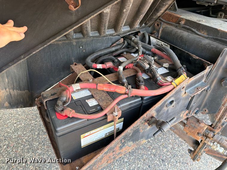 image for item FK3566 2011 International WorkStar 7400 dump truck