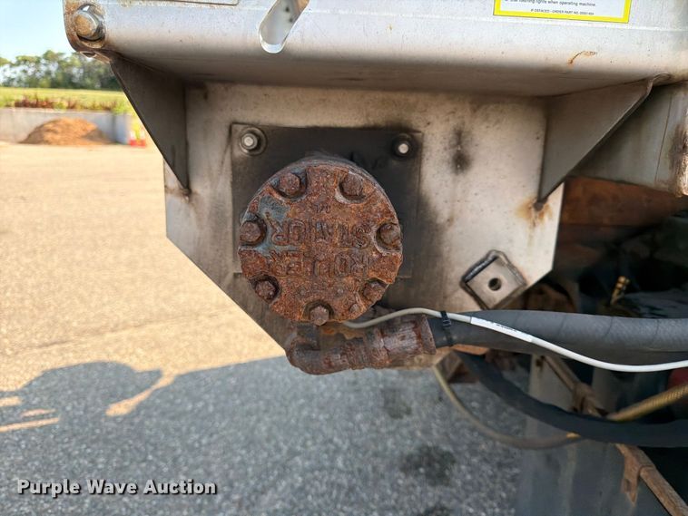image for item FK3566 2011 International WorkStar 7400 dump truck
