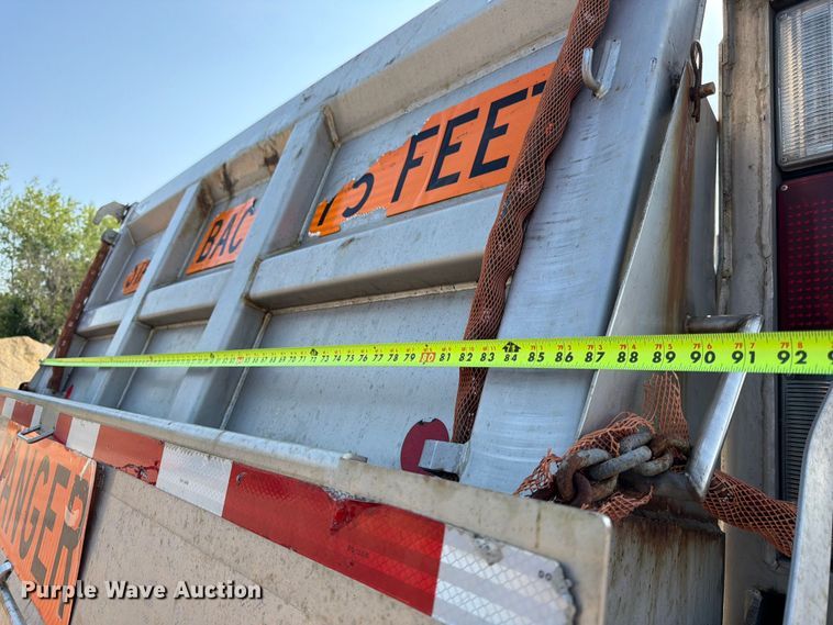 image for item FK3566 2011 International WorkStar 7400 dump truck