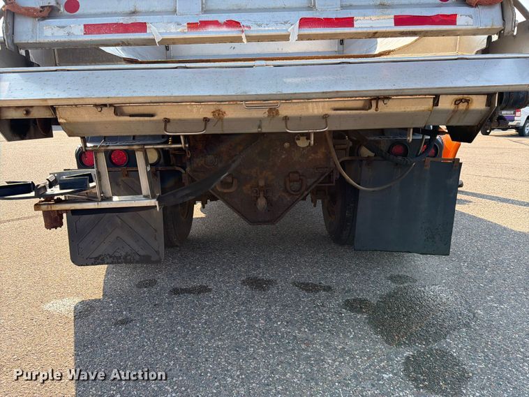 image for item FK3566 2011 International WorkStar 7400 dump truck