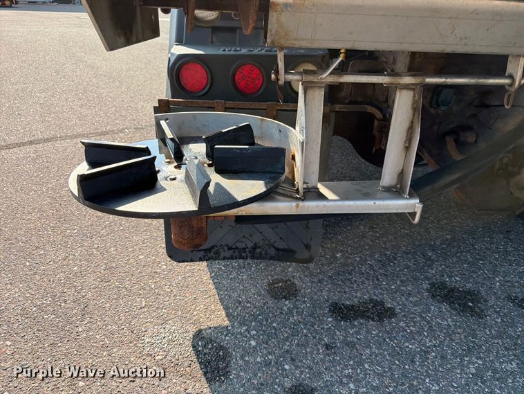 image for item FK3566 2011 International WorkStar 7400 dump truck