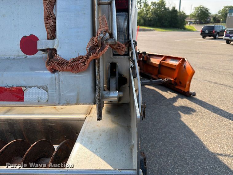 image for item FK3566 2011 International WorkStar 7400 dump truck