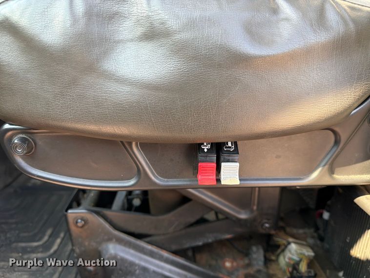 image for item FK3566 2011 International WorkStar 7400 dump truck