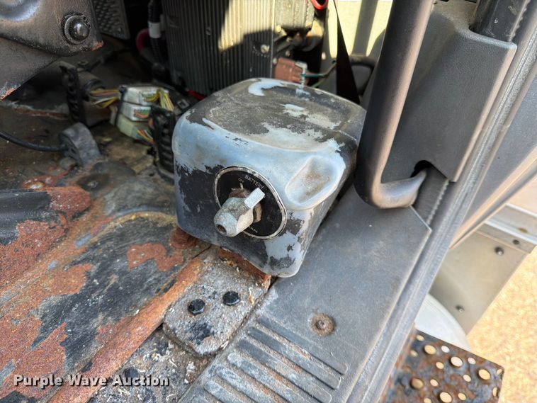 image for item FK3566 2011 International WorkStar 7400 dump truck