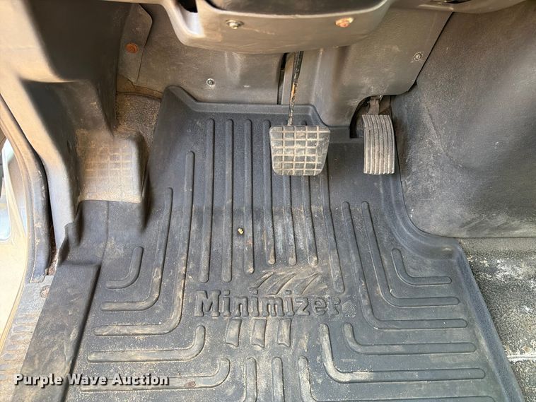 image for item FK3566 2011 International WorkStar 7400 dump truck
