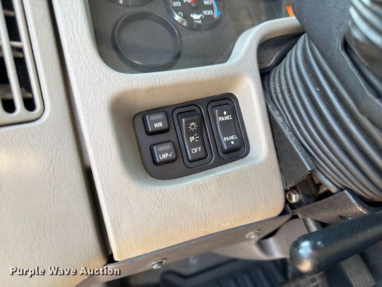 image for item FK3566 2011 International WorkStar 7400 dump truck