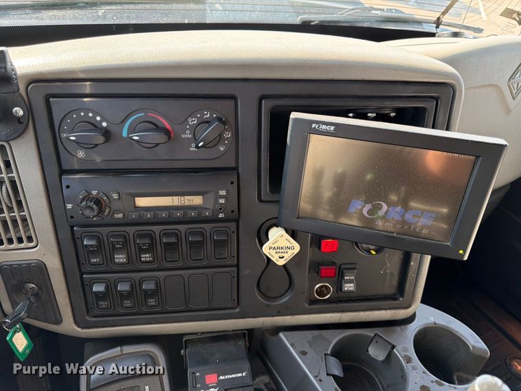 image for item FK3566 2011 International WorkStar 7400 dump truck