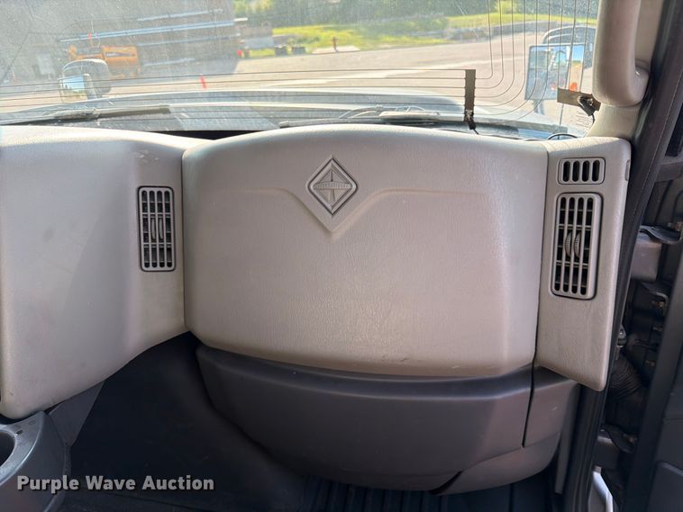 image for item FK3566 2011 International WorkStar 7400 dump truck