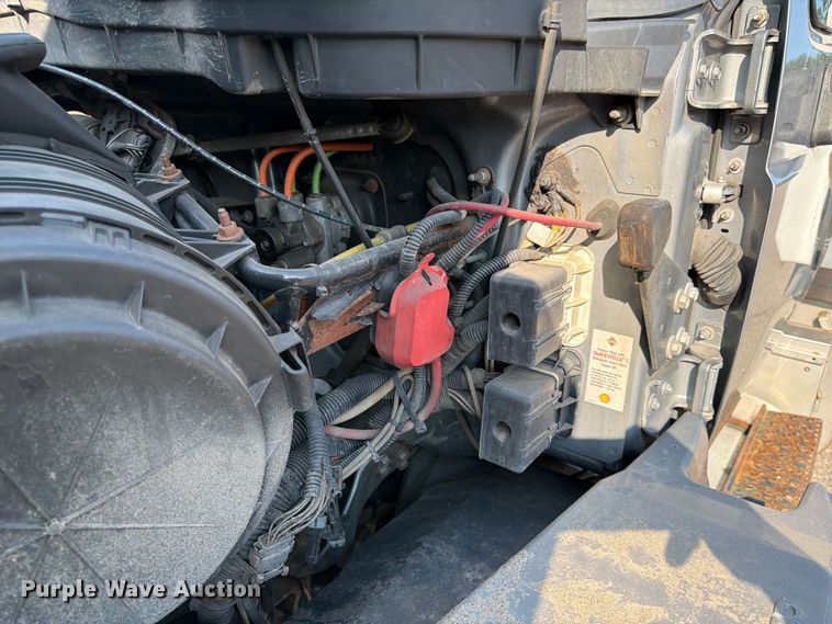image for item FK3566 2011 International WorkStar 7400 dump truck
