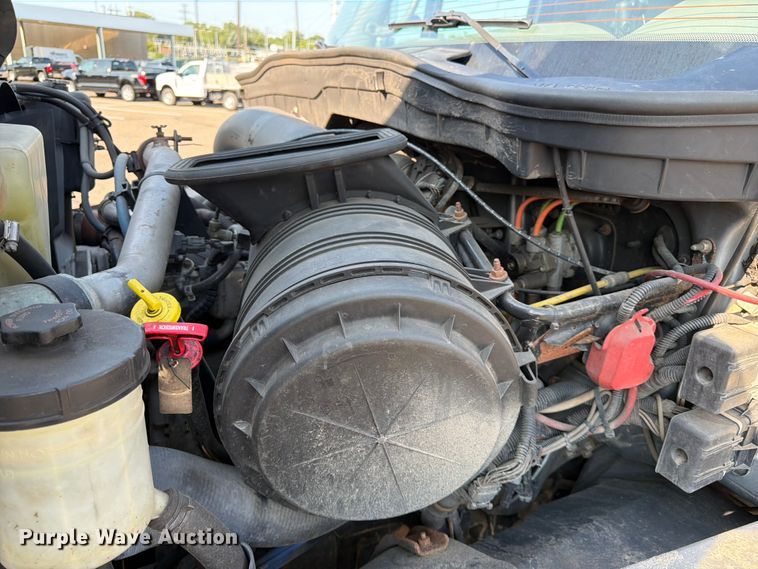 image for item FK3566 2011 International WorkStar 7400 dump truck