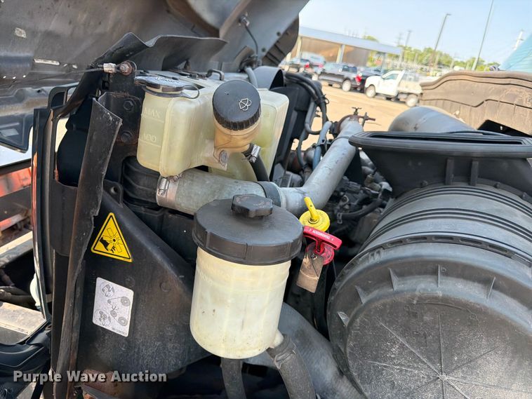 image for item FK3566 2011 International WorkStar 7400 dump truck