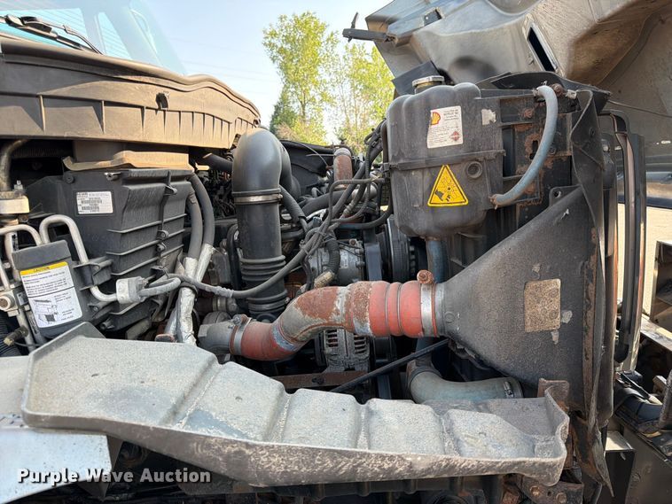 image for item FK3566 2011 International WorkStar 7400 dump truck