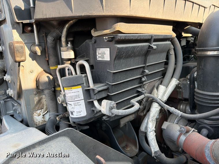 image for item FK3566 2011 International WorkStar 7400 dump truck