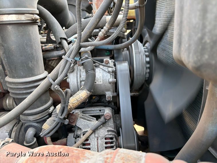image for item FK3566 2011 International WorkStar 7400 dump truck