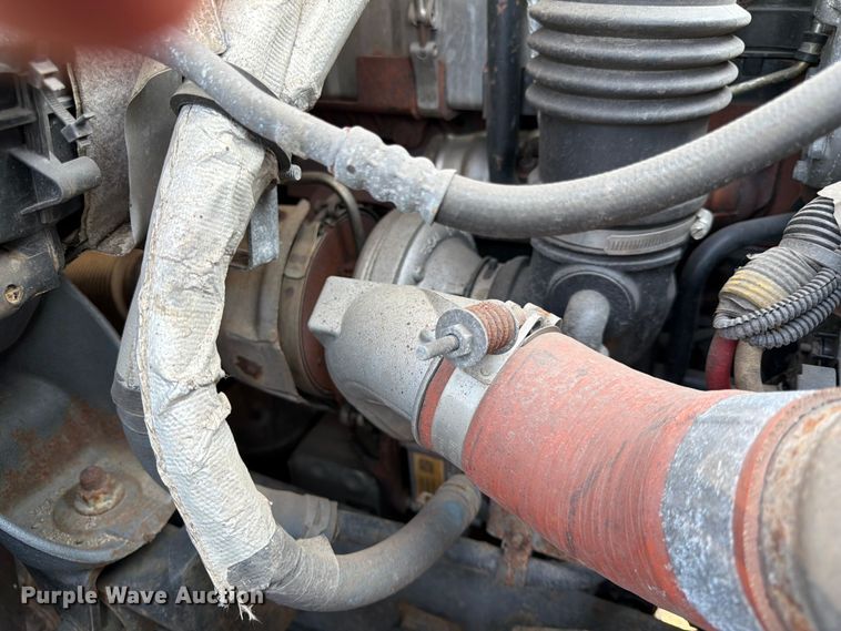 image for item FK3566 2011 International WorkStar 7400 dump truck